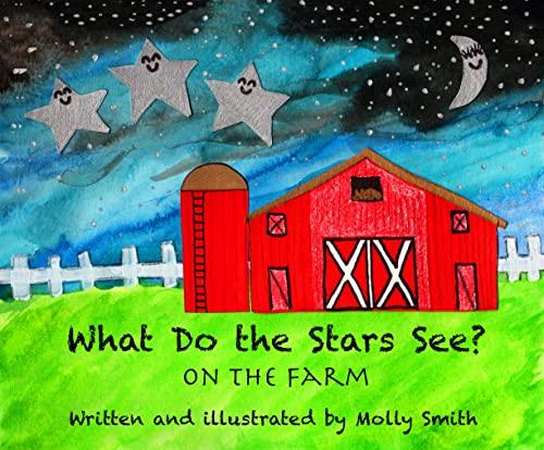 What Do the Stars See? On the Farm Cover