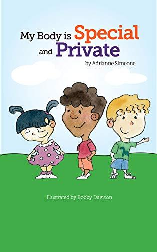 My Body is Special and Private Cover