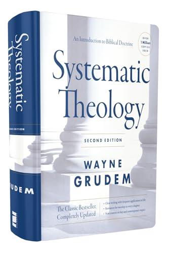 Systematic Theology, Second Edition: An Introduction to Biblical Doctrine Cover