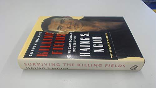 Survivor of the Killing Fields cover