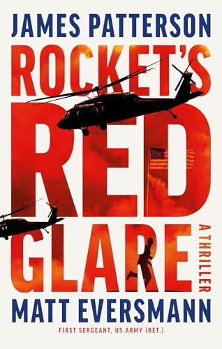 Rocket's Red Glare: A Thriller Cover
