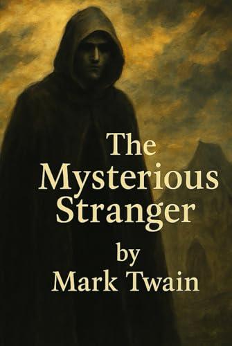 THE MYSTERIOUS STRANGER Cover