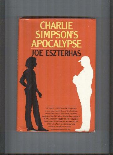 Charlie Simpson's apocalypse Cover