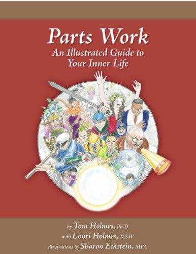 Parts Work: An Illustrated Guide to Your Inner Life cover