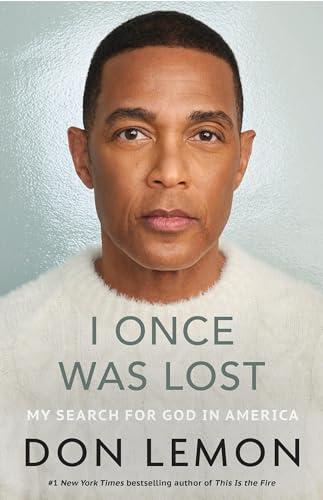 I Once Was Lost: My Search for God in America Cover