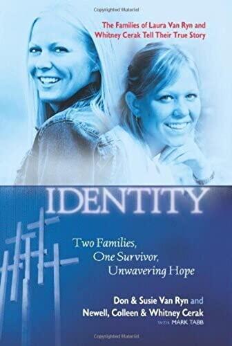 Mistaken Identity: Two Families, One Survivor, Unwavering Hope Cover