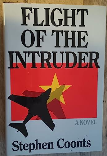 Flight of the Intruder Cover