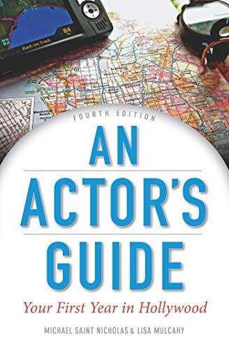 An Actor's Guide: Your First Year in Hollywood cover