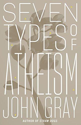 Seven Types of Atheism Cover