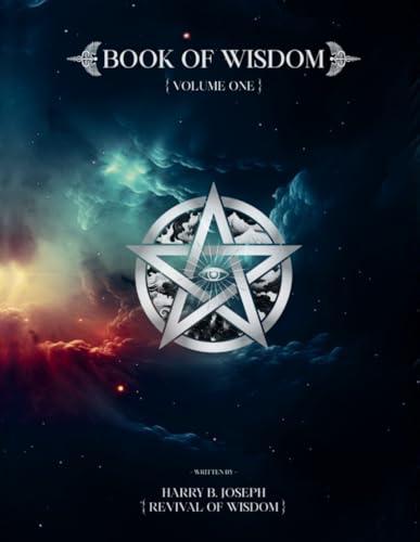 Book Of Wisdom Volime 1 Cover