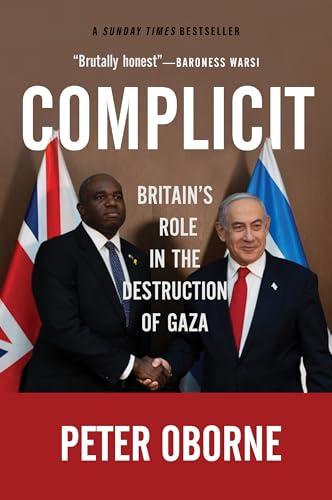 Complicit: Britain's Role in the Destruction of Gaza Cover