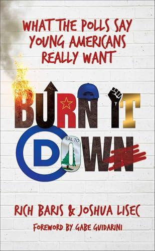 Burn It Down: What the Polls Say Young Americans Really Want Cover