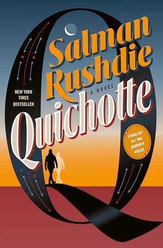 Quichotte: A Novel Cover