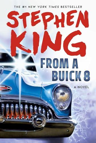 From a Buick 8 Cover