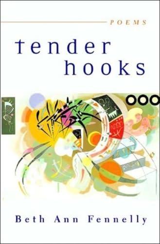 Tender Hooks: Poems Cover