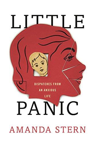 Little Panic: Dispatches from an Anxious Life Cover