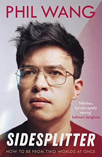 Sidesplitter: How To Be From Two Worlds At Once Cover