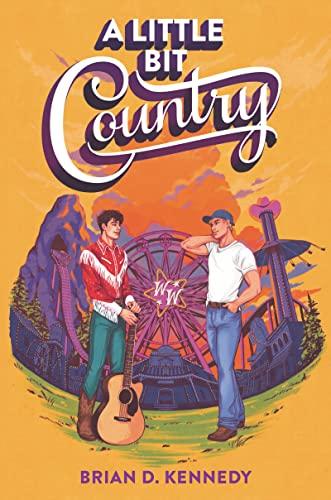 A Little Bit Country Cover