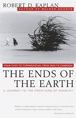 The Ends of the Earth (Vintage Departures) Cover