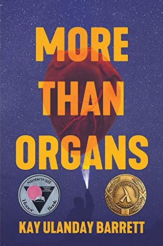 More Than Organs Cover