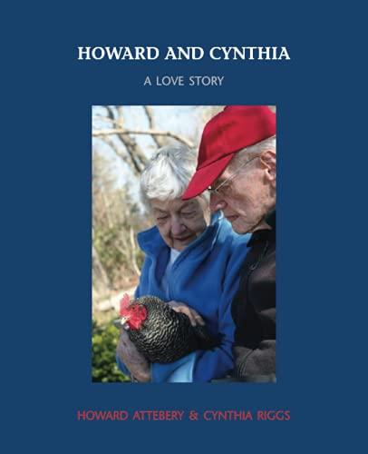 Howard and Cynthia A Love Story Cover