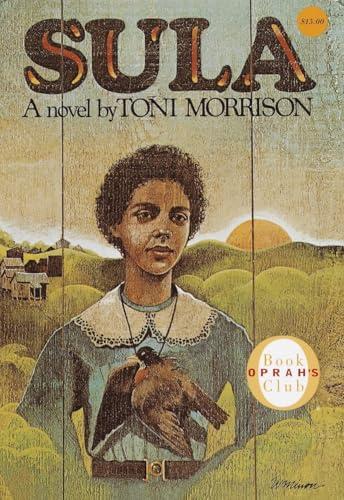 Sula (Oprah's Book Club) Cover