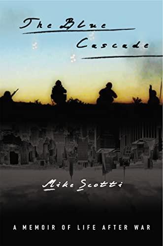 The Blue Cascade: A Memoir of Life after War Cover