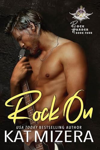 Rock On (Rock Harder Book 4) Cover