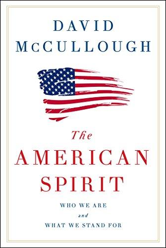 The American Spirit: Who We Are and What We Stand For Cover