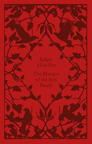 The Masque of the Red Death (Little Clothbound Classics) Cover