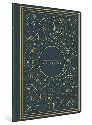 ESV Illuminated Scripture Journal: Galatians Cover
