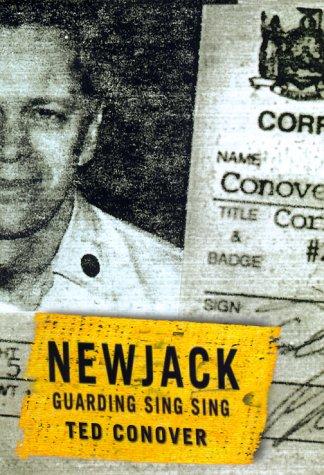 Newjack: Guarding Sing Sing Cover