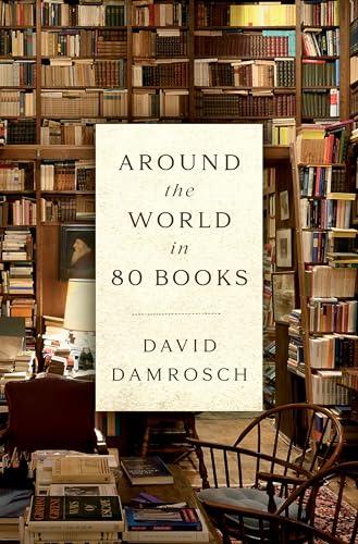 Around the World in 80 Books Cover