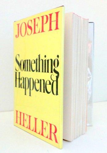 Something Happened Cover