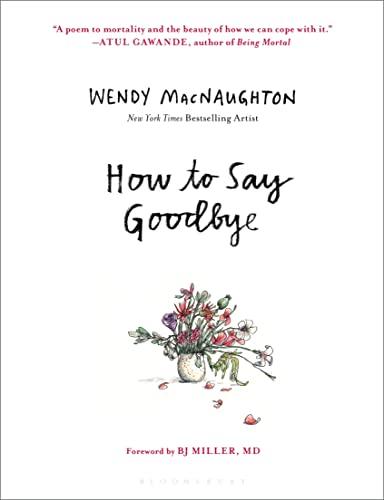 How to Say Goodbye cover