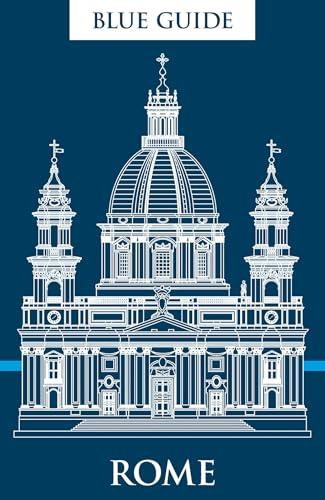 Blue Guide Rome: Thirteenth Edition cover