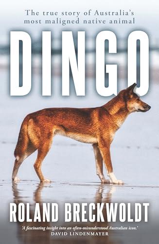 Dingo: The true story of Australia's most maligned native animal cover