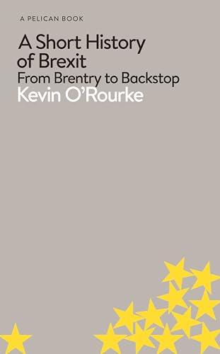 A Short History of Brexit Cover