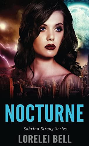 Nocturne (Sabrina Strong) Cover