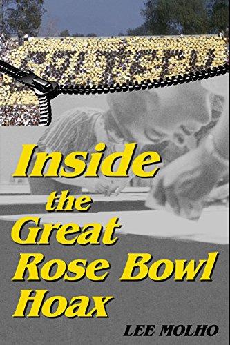 Inside the Great Rose Bowl Hoax: Caltech pranksters take over football halftime card stunts while America watches cover