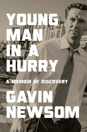 Young Man in a Hurry: A Memoir of Discovery Cover