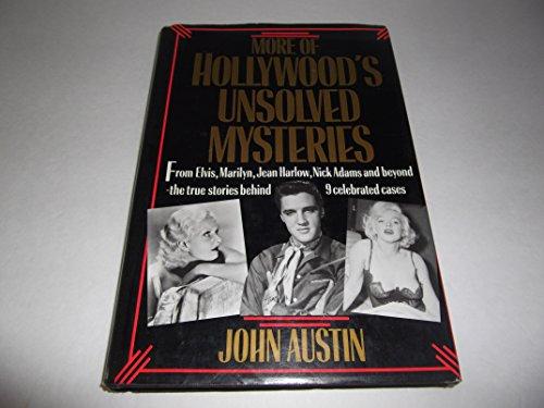 More of Hollywood's Unsolved Mysteries Cover