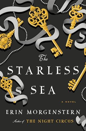 The Starless Sea: A Novel Cover