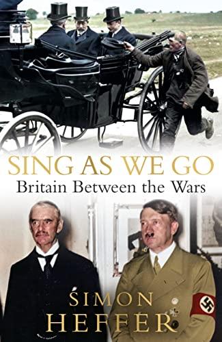 Sing As We Go cover