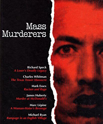 Mass Murderers (True Crime) cover