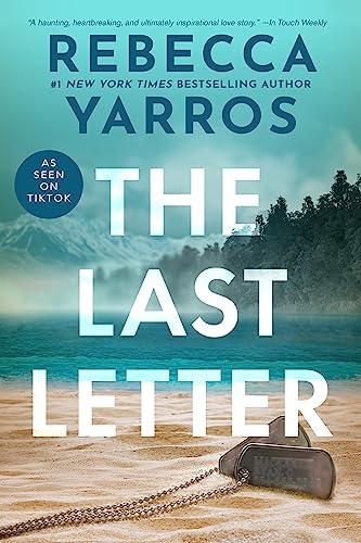 The Last Letter Cover