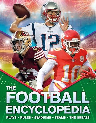 The Kingfisher Football Encyclopedia: A detailed guide to America’s favorite sport (Kingfisher Encyclopedias) Cover