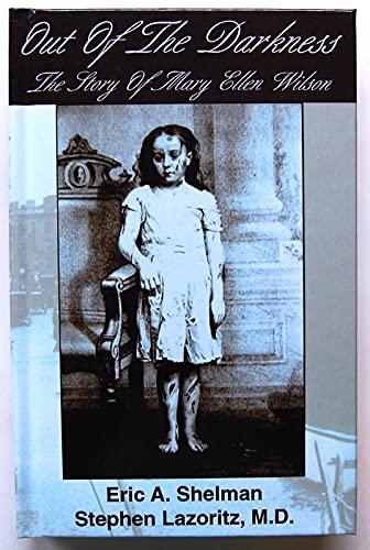 Out of the Darkness: The Story of Mary Ellen Wilson Cover