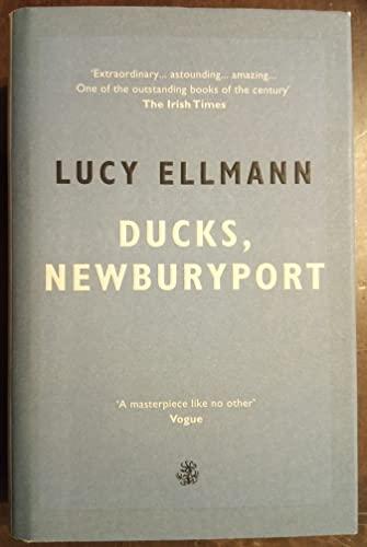 Ducks, Newburyport Cover