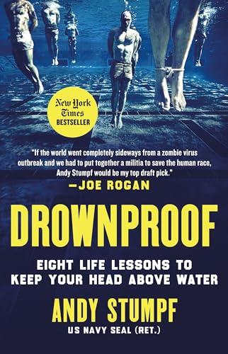 Drownproof: Eight Life Lessons to Keep Your Head Above Water cover